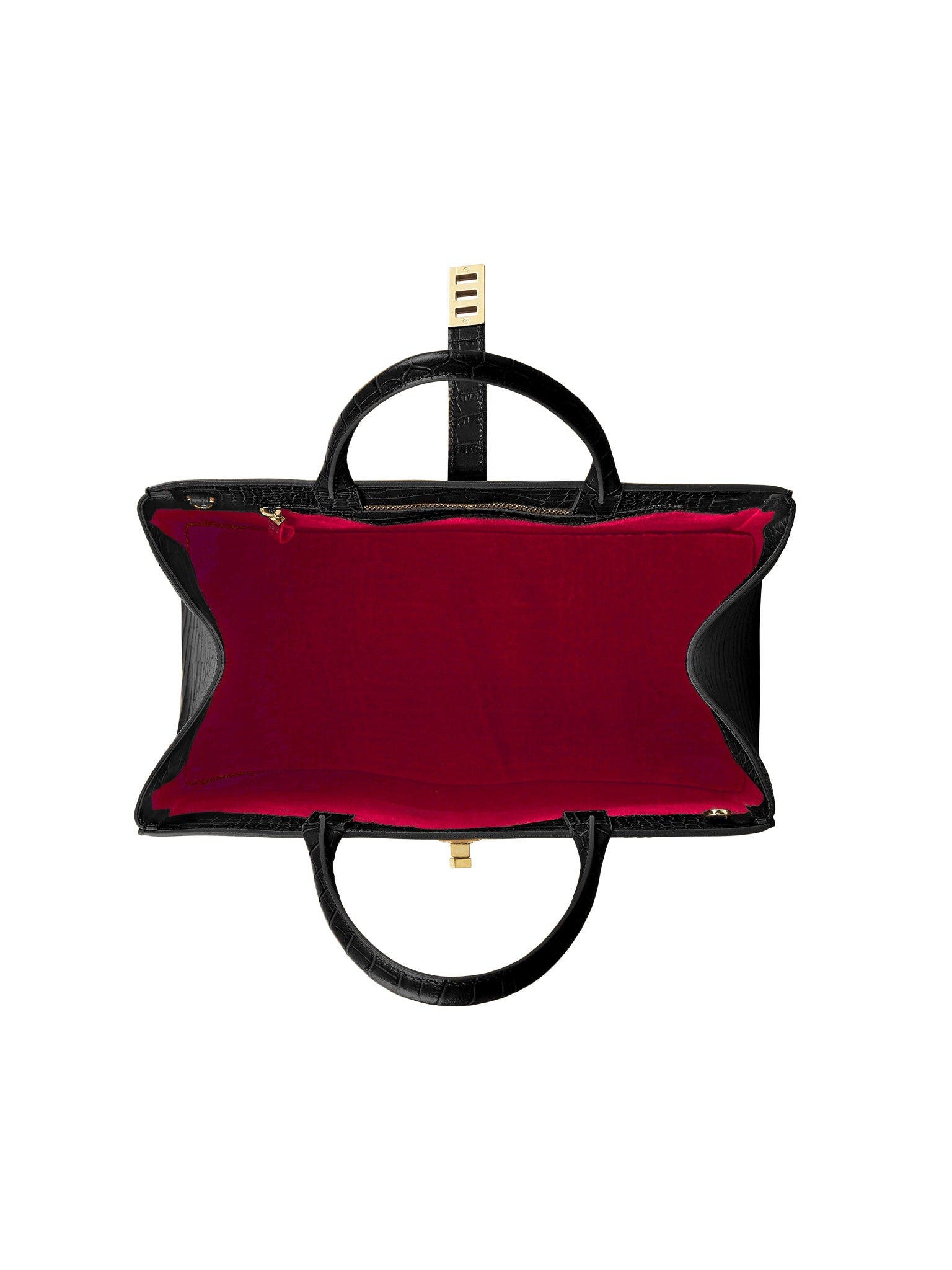 Teddy Blake Lola Stampatto 15", Alternate, color, Black/Red