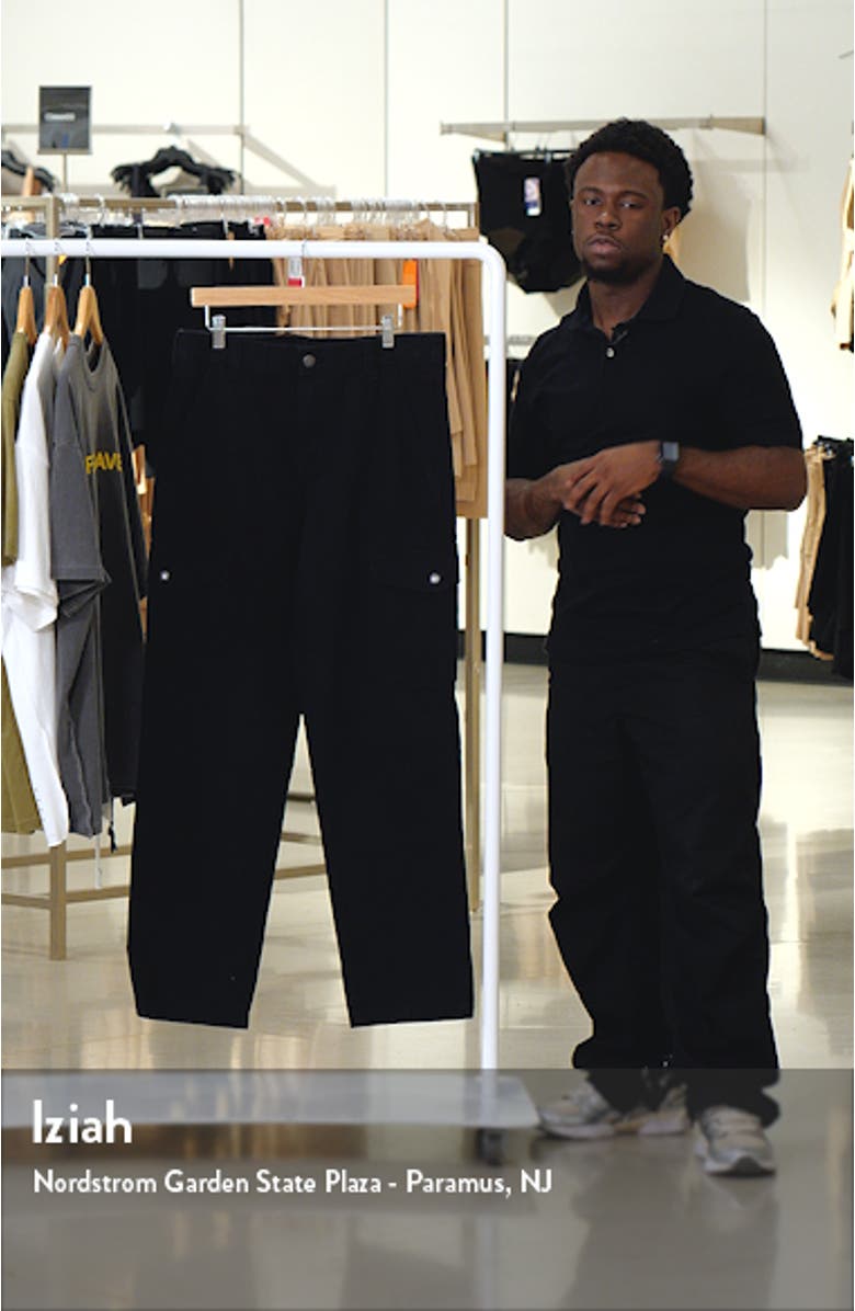 Cotton Duck Canvas Cargo Pants, sales video thumbnail