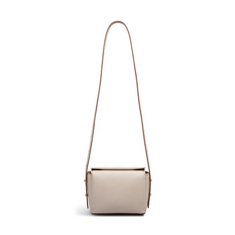 The Selina Small Flapover Crossbody Bag