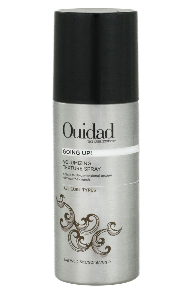 Ouidad Going Up! Volumizing Texture Spray, Alternate, color, 
