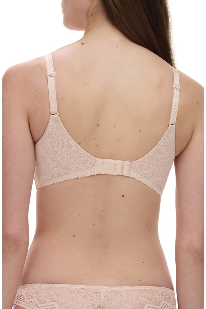 Origins Full Support Wirefree Bra, Alternate, color, BLUSH-1N