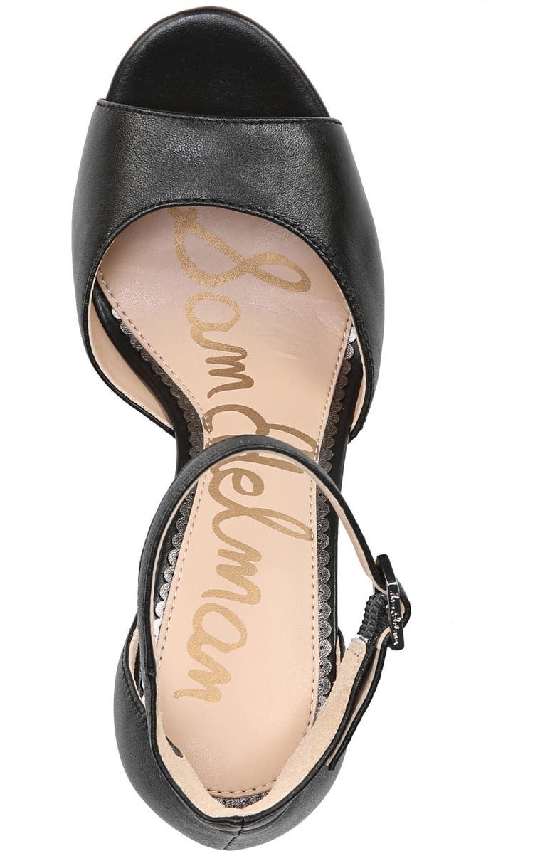 Sam Edelman Wallace Platform Sandal, Alternate, color,