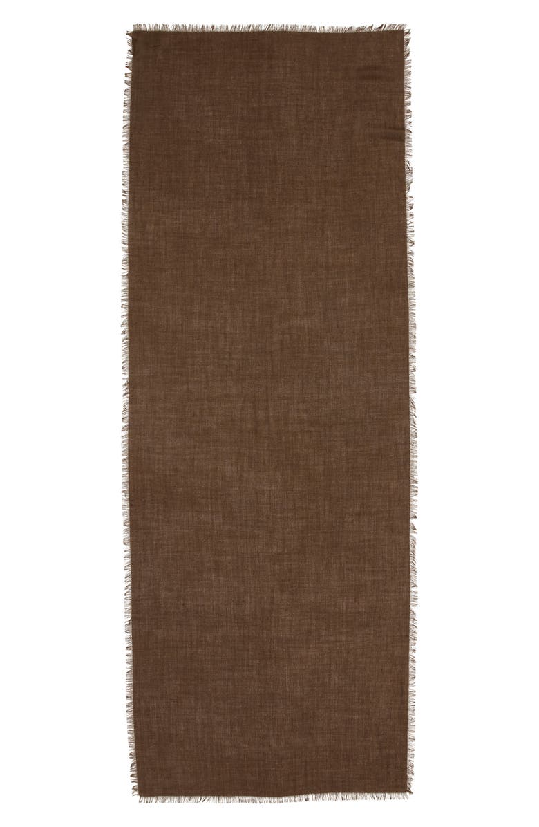 Nordstrom Cashmere & Silk Wrap, Alternate, color, 