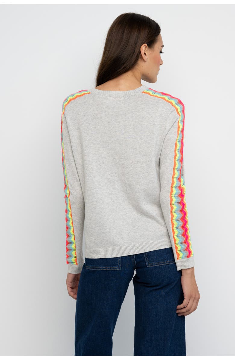 Lisa Todd DOUBLE VISION SWEATER, Alternate, color,