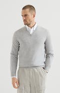 Brunello Cucinelli Cashmere sweater