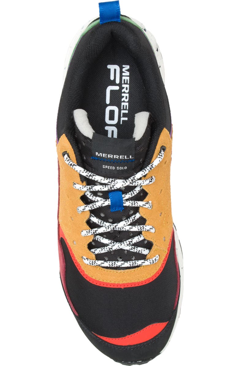 Merrell Speed Solo Hiking Sneaker, Alternate, color,