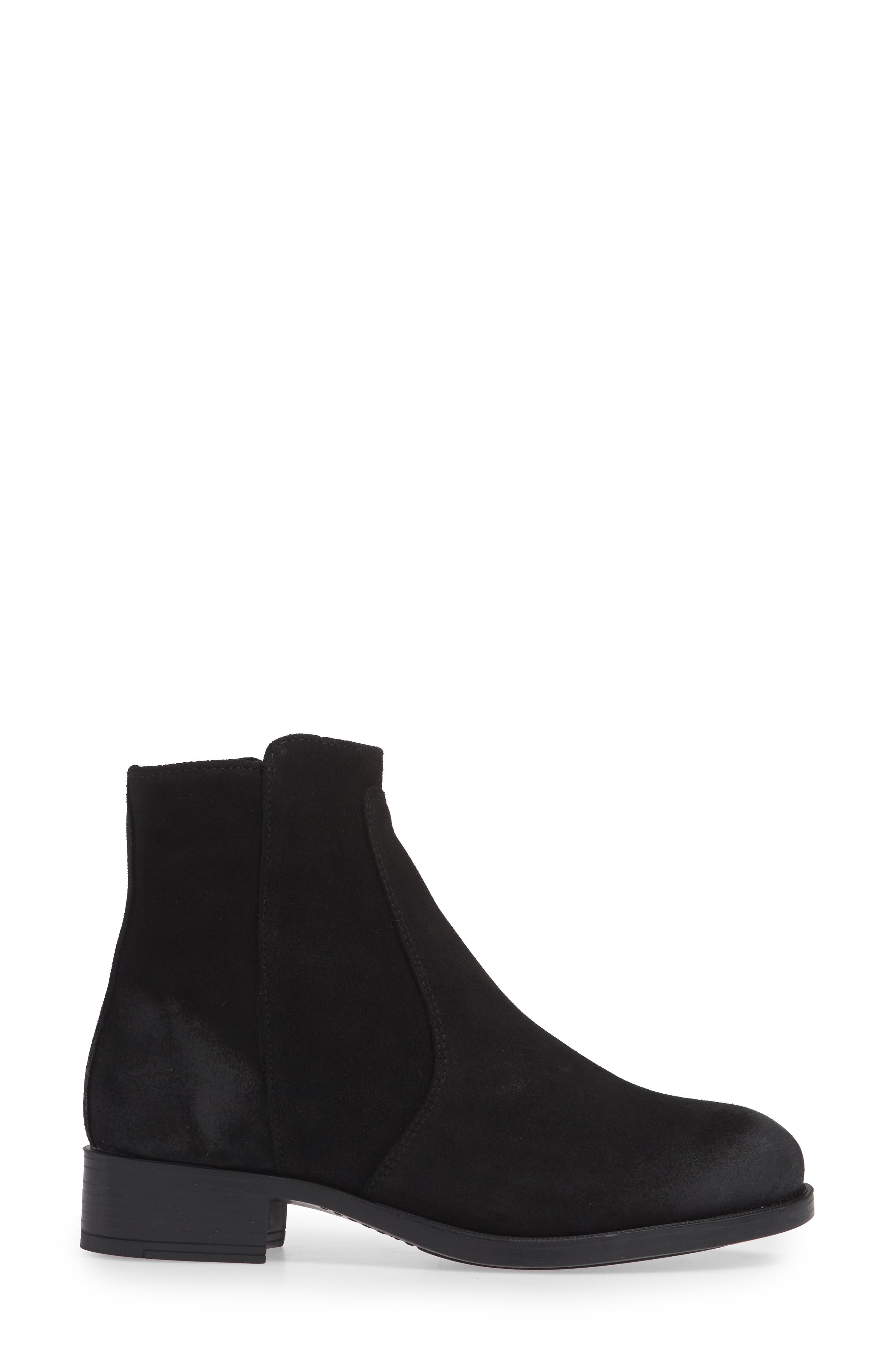 Bos. & Co. Bun Waterproof Bootie, Alternate, color, 