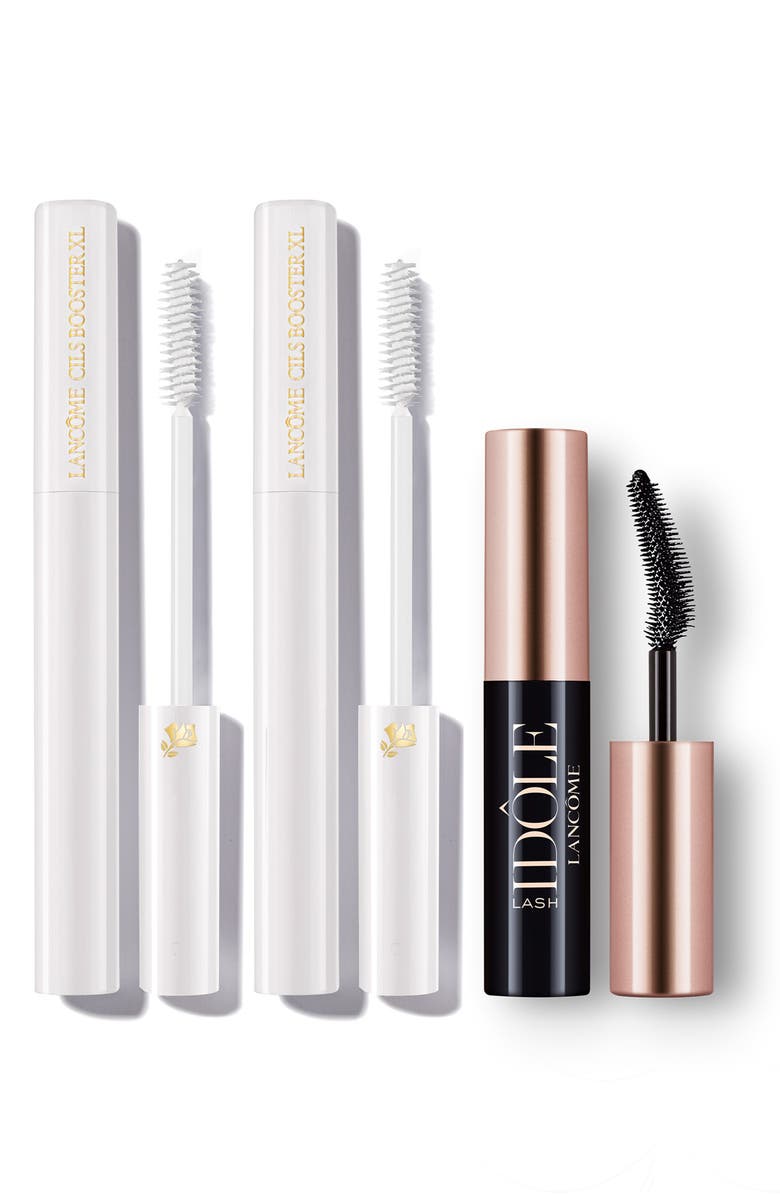 Lancôme Cils Booster XL Mascara Gift Set $68 Value, Main, color,