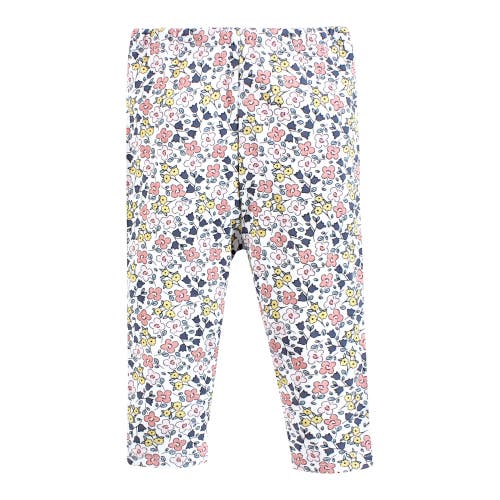 Hudson Baby Soft Cotton Collection Bodysuit, Pants, And Footwear Collection In Pink