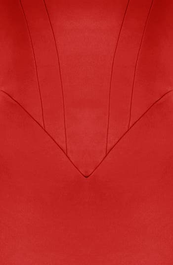 Olivette Corset Maxi Dress