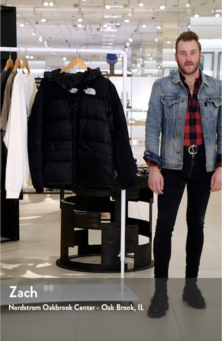 HMLYN Hooded Down Parka, sales video thumbnail