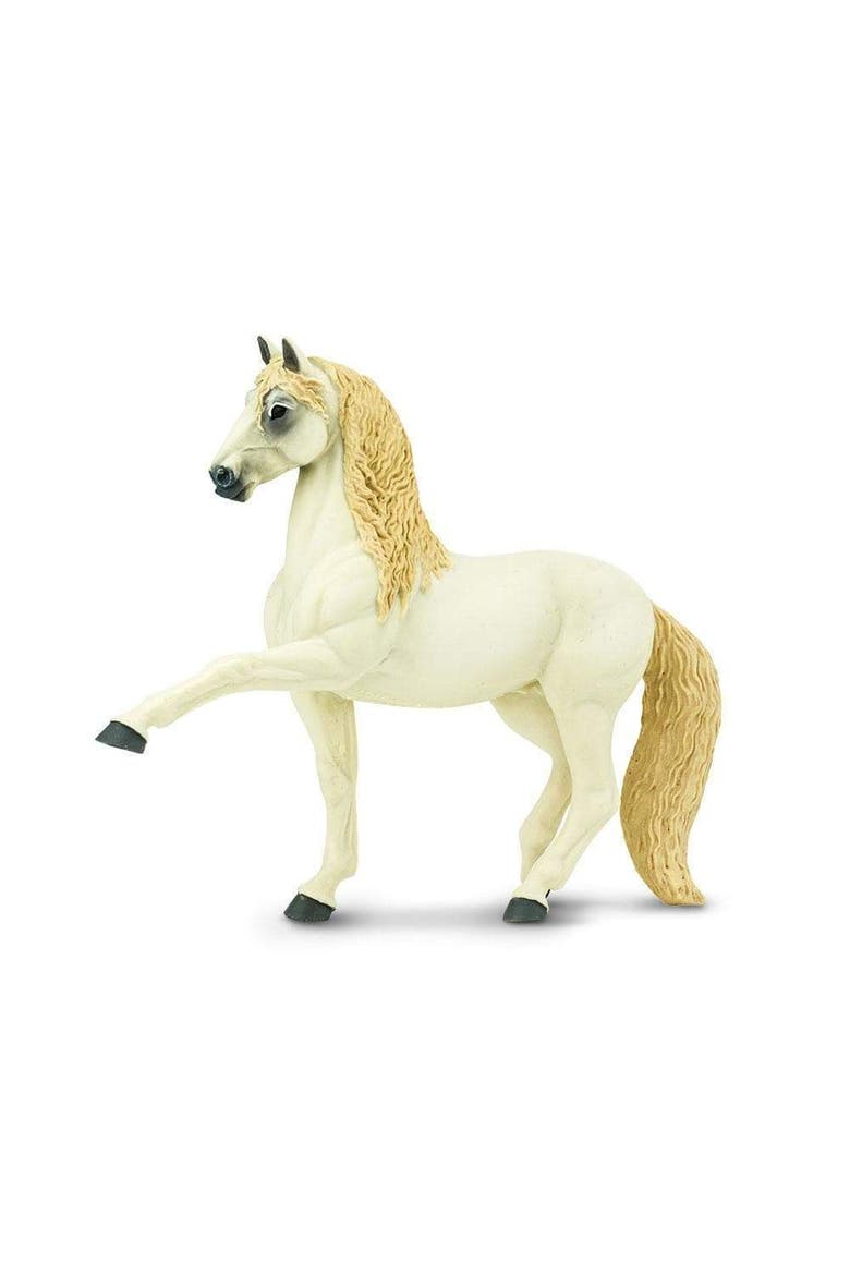 Andalusian Stallion Horse Toy, Main, color, None