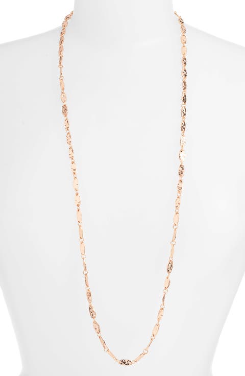 Long Chain Necklace