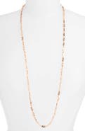 Karine Sultan Long Chain Necklace