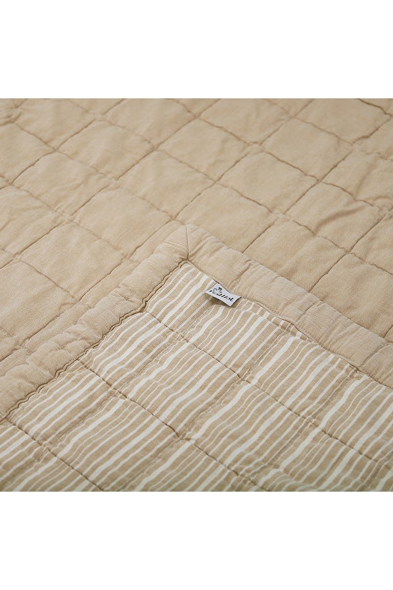 Bbay Relax Mat Anna Lave, Alternate, color, TOFFEE