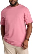 Oak Hill by DXL Big & Tall Luxury T-Shirt