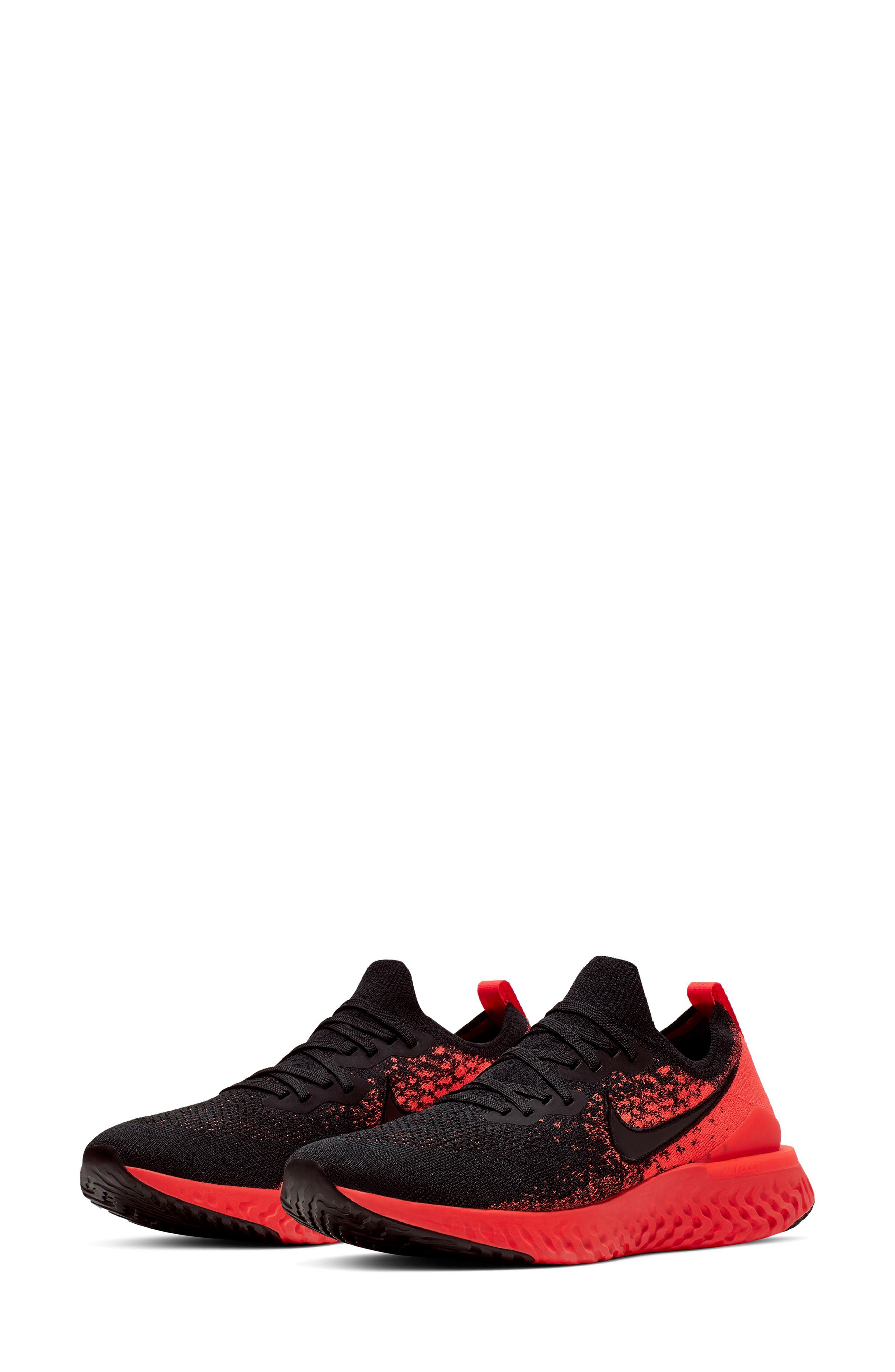 Nike Epic React Flyknit 2 Running Shoe, Main, color, 