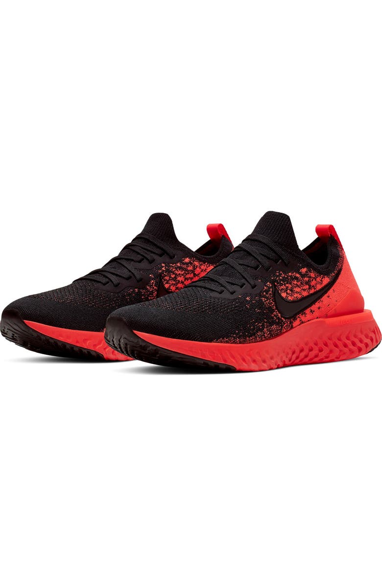 Nike Epic React Flyknit 2 Running Shoe, Main, color,