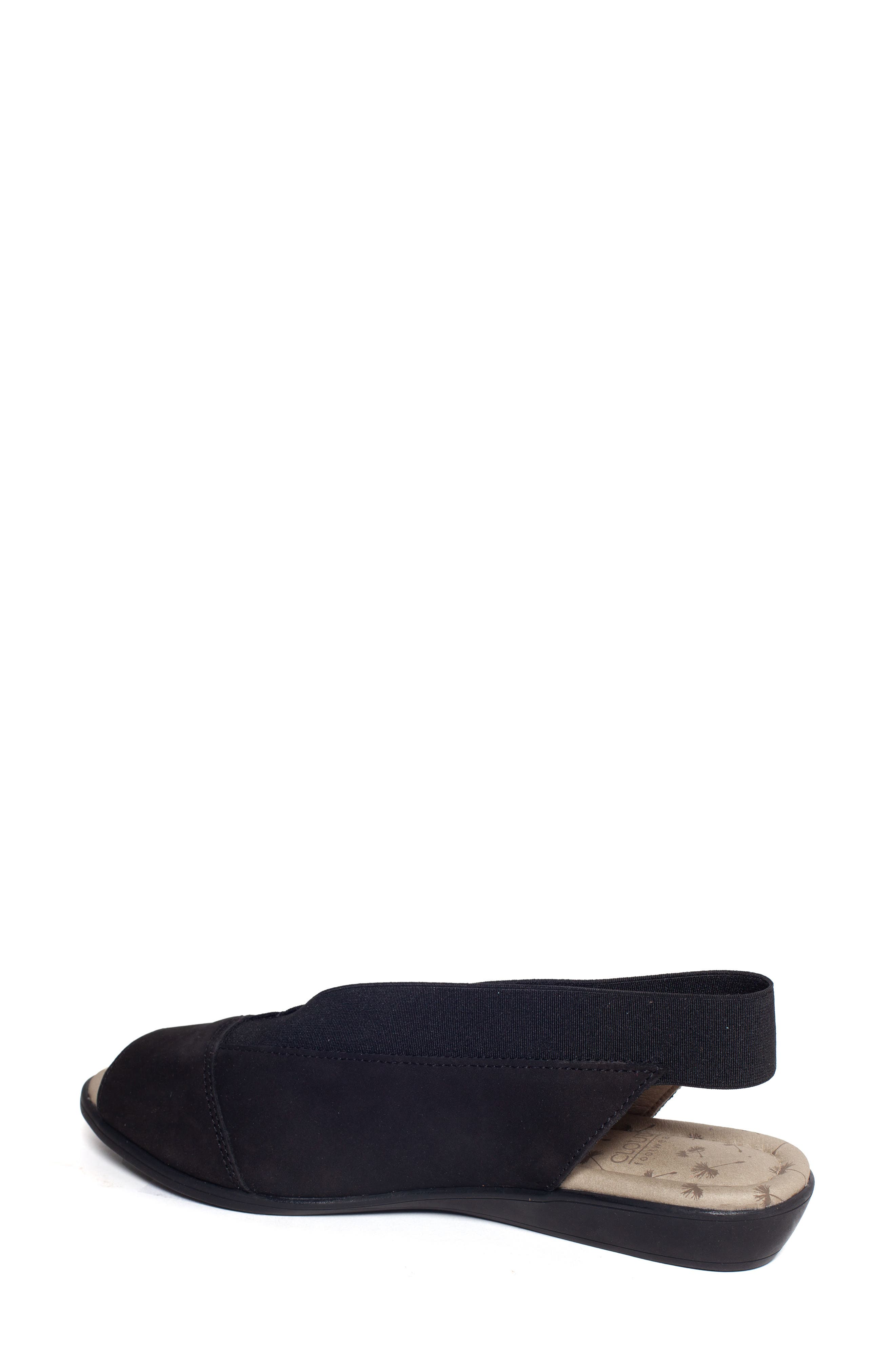 CLOUD Caliber Vogue Slingback Sandal, Alternate, color, 