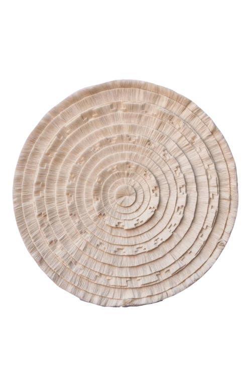 Caralarga Calendario Azteca Tapestry in Natural  product