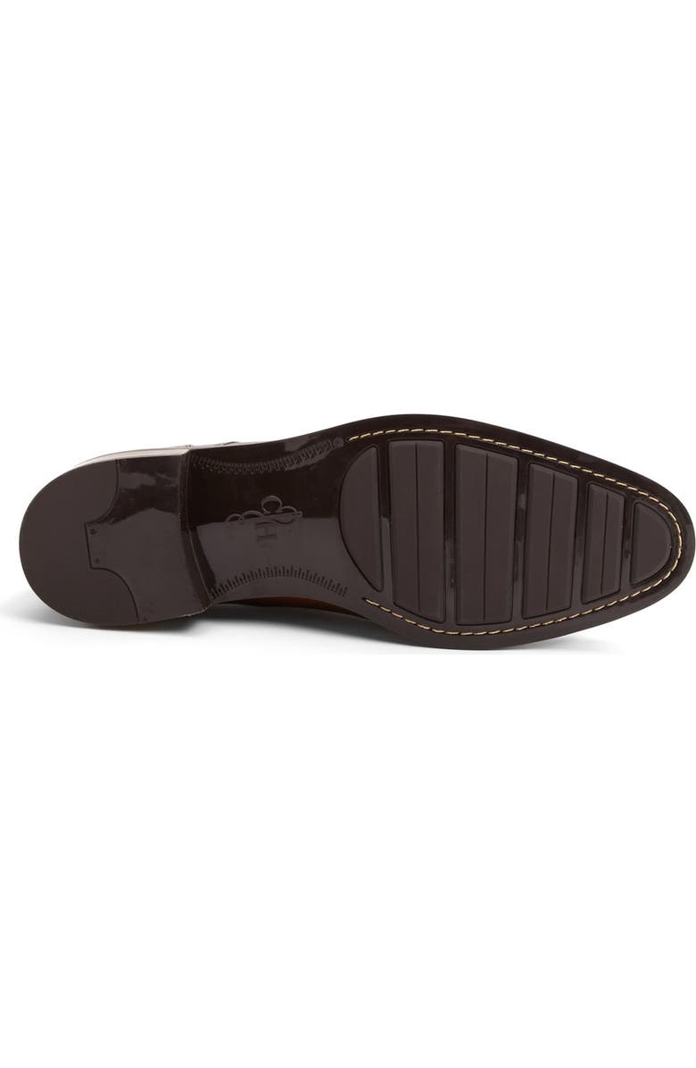 Cole Haan 'Lenox Hill' Split Toe Derby, Alternate, color, British Tan Leather