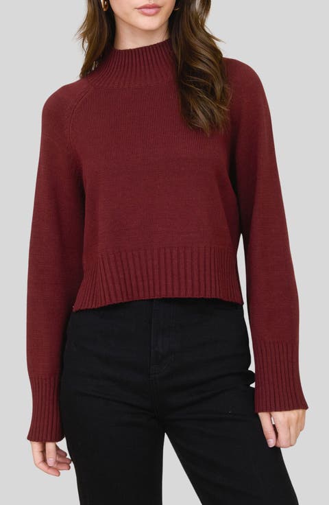 Turtleneck Cozy Sweater
