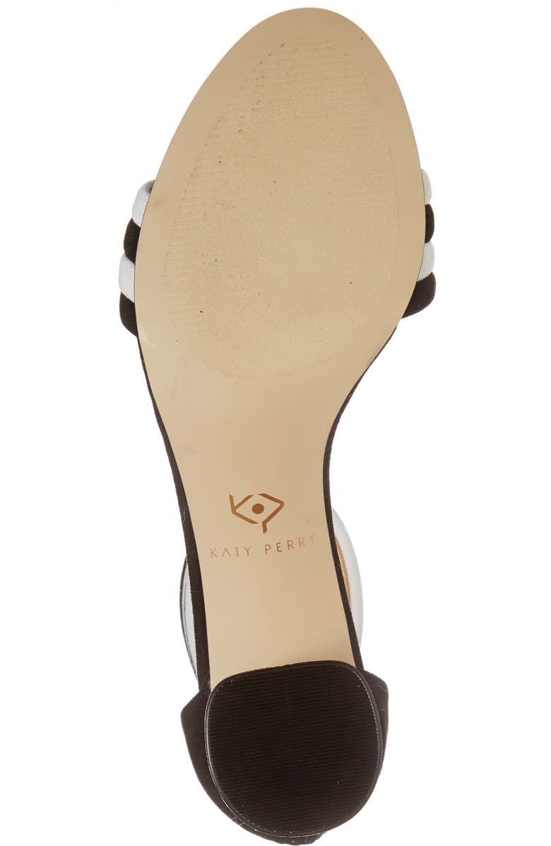 Katy Perry Tube Strap Sandal, Alternate, color,