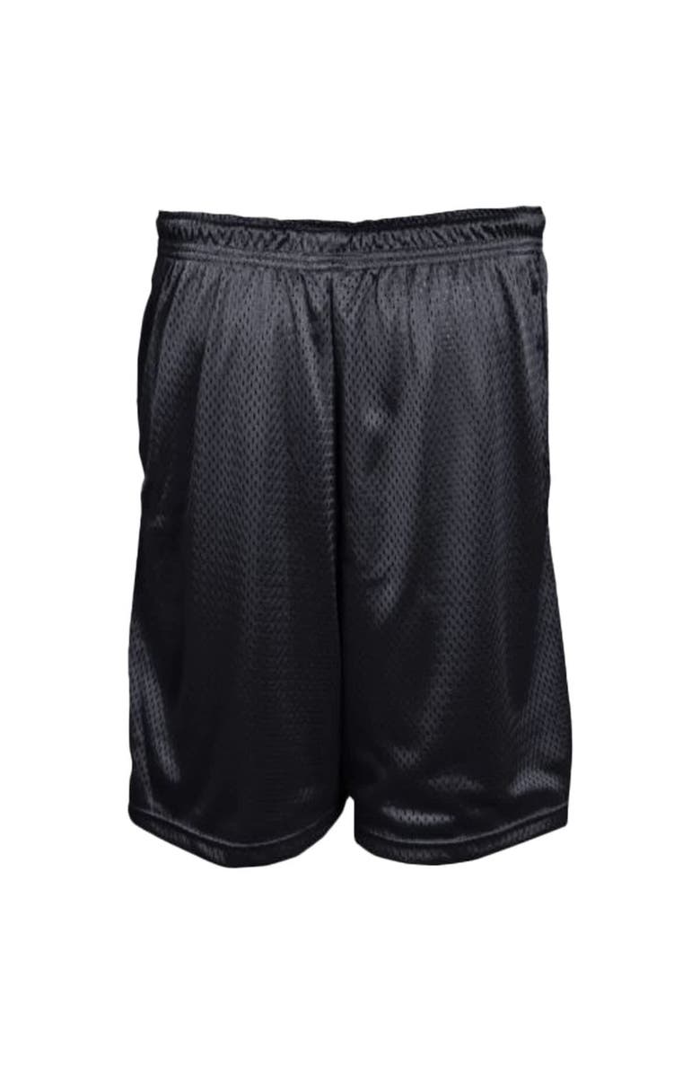 Champion Men's Champion Black Tennessee Titans Classic Mesh Shorts, Alternate, color, Black