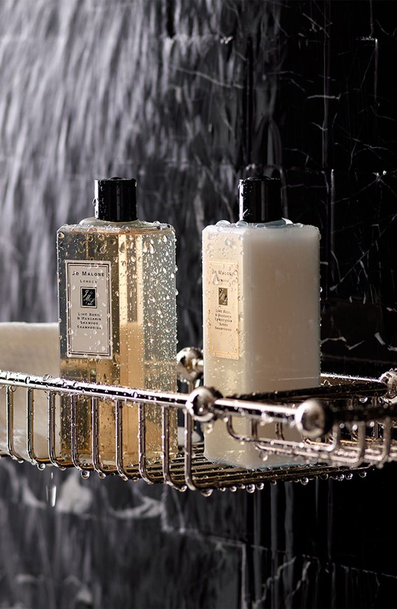 Jo Malone London<sup>™</sup> Lime Basil & Mandarin Shampoo, Alternate, color, 