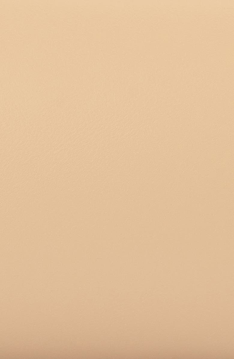 Olga Berg Tonia Top Handle Handbag, Alternate, color, Natural