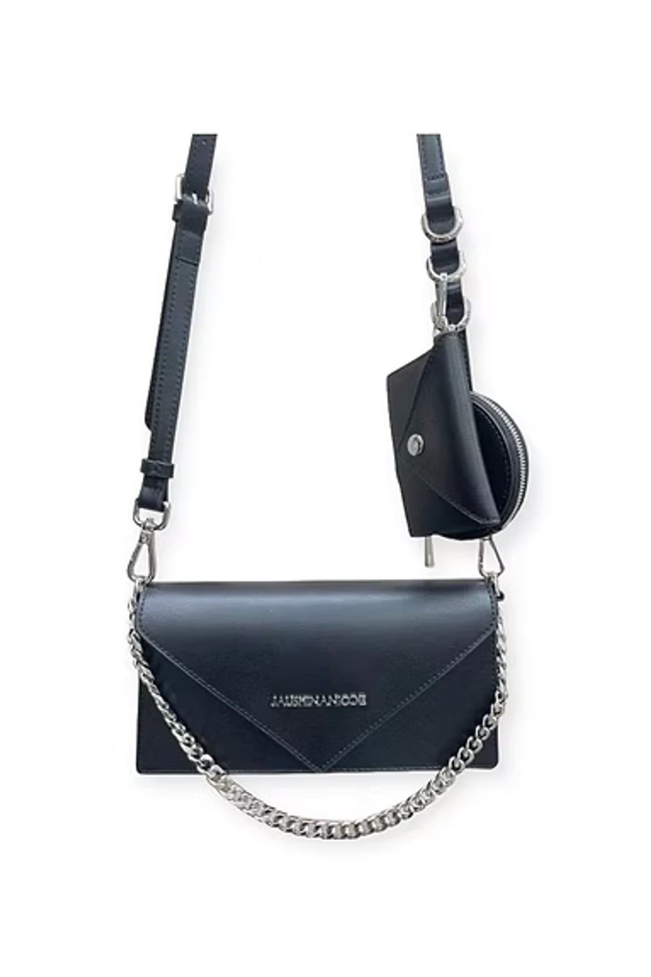 Bailey Crossbody Bag, Alternate, color, Black