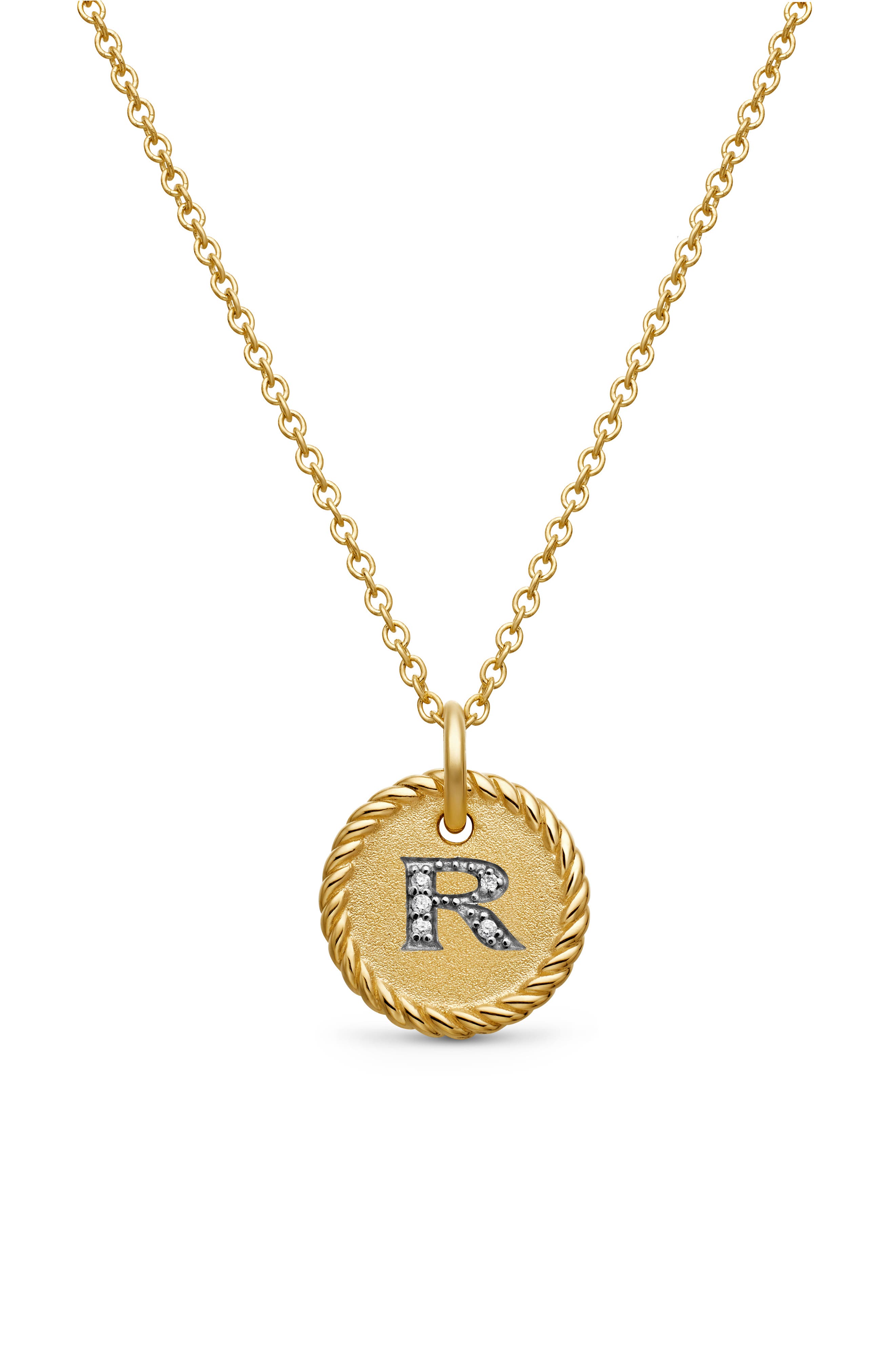 R