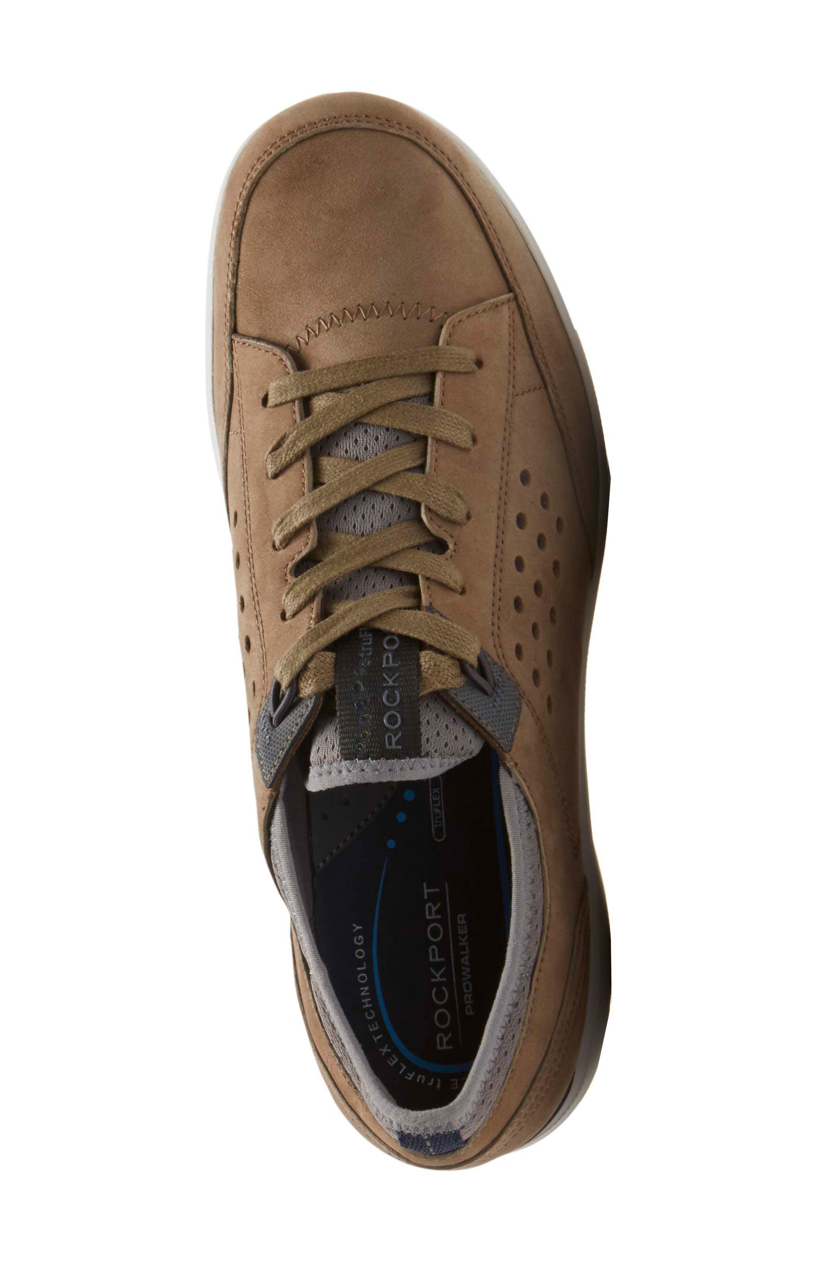 Rockport Truflex Sneaker, Alternate, color, 