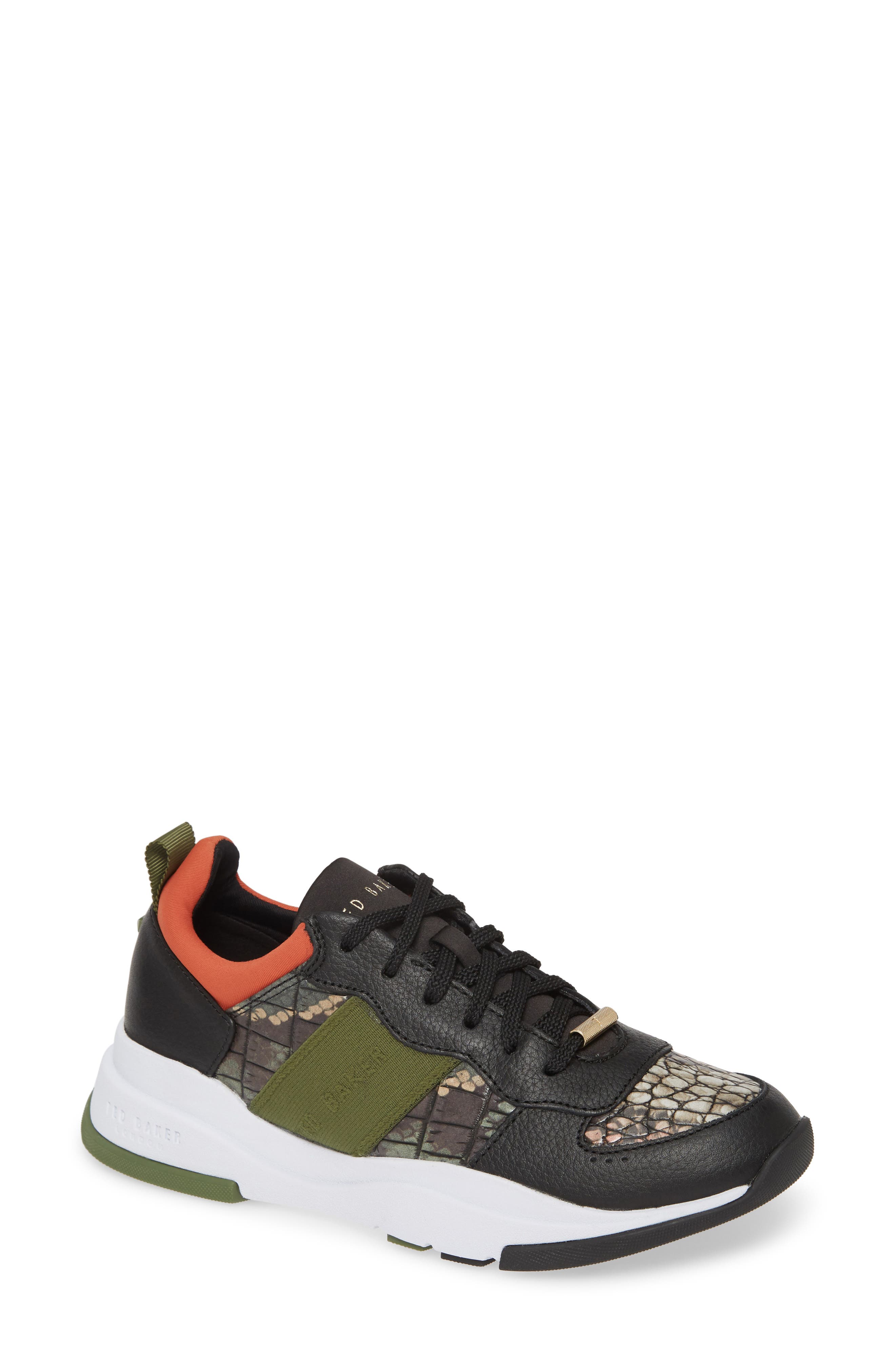 Ted Baker London Wavara Sneaker, Main, color, 