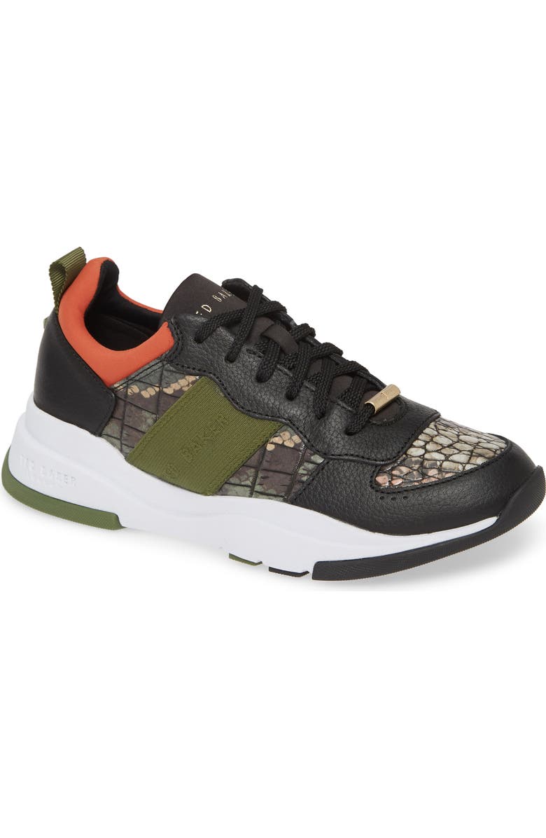 Ted Baker London Wavara Sneaker, Main, color,