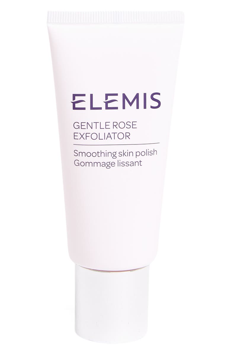 Elemis Gentle Rose Exfoliator, Main, color, 