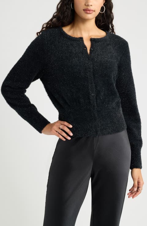 Tinsel Cardigan