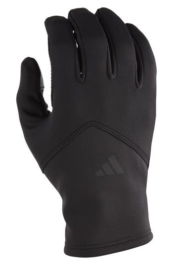 Adidas Originals Adidas Awp Curve Tech Gloves In Black