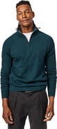 Aubin Bonby Zip Neck Sweater