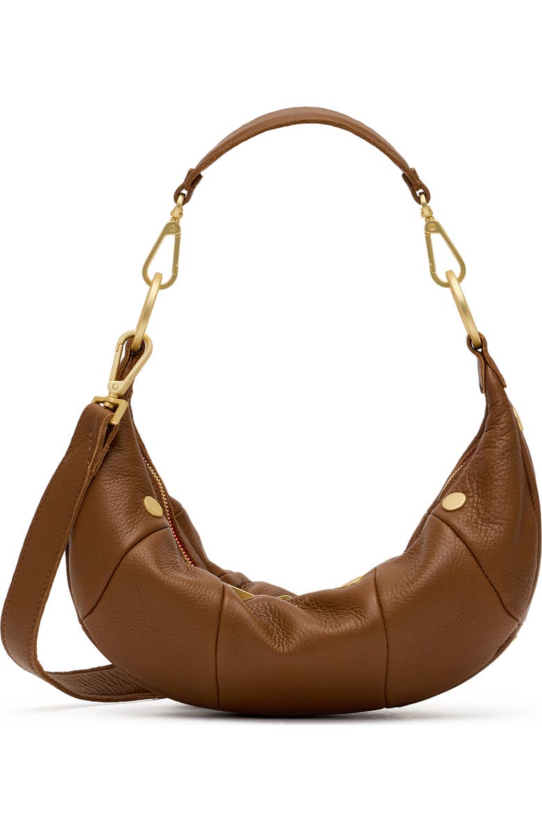 HAMMITT Erica Sml Bag, Main, color, Mahogany Pebble