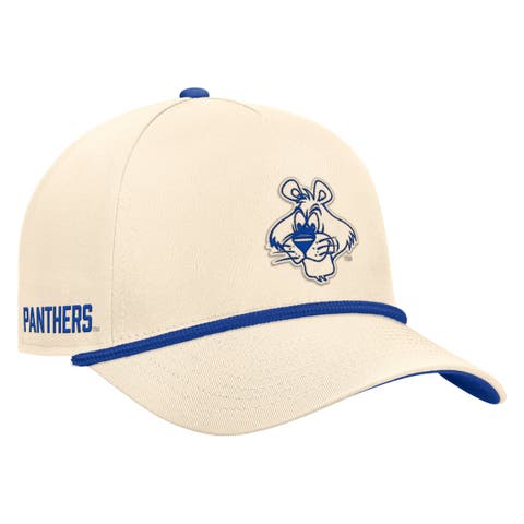 Men's Nike Natural Pitt Panthers Vintage Rope Rise Adjustable Hat