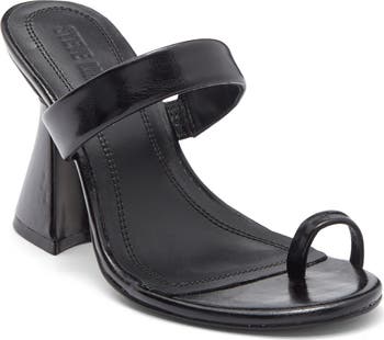 Renie Flared Heel Sandal