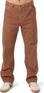O'Neill OG Double Knee Cotton Canvas Carpenter Pants