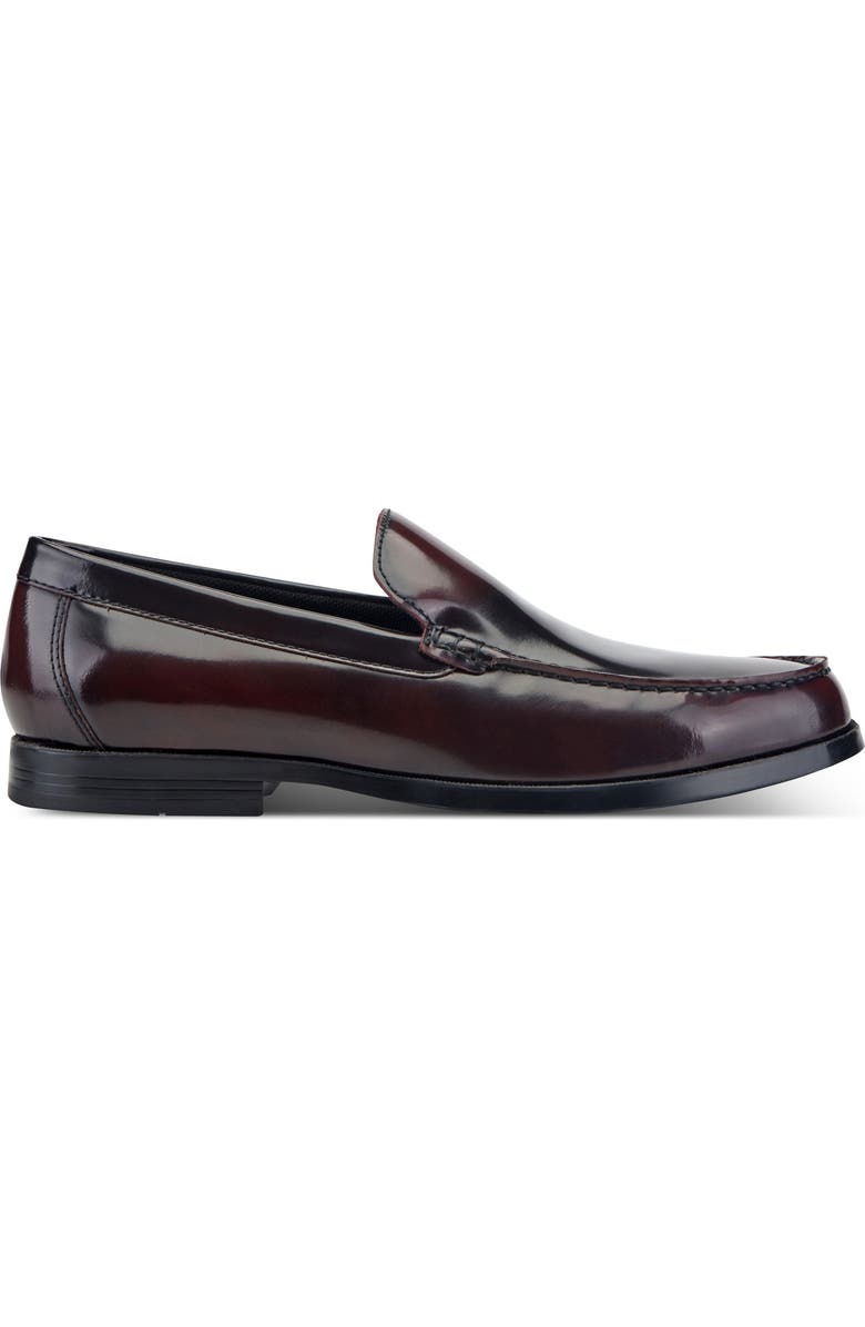 Rockport Whitley Loafer - Wide Widths Available, Alternate, color, Dark Red