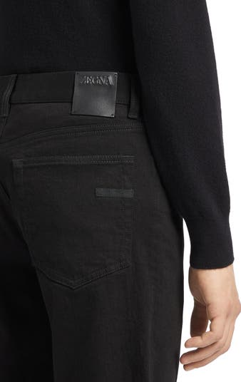 ZEGNA Stretch Denim City Fit Jeans | Nordstrom