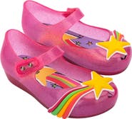 Mini Melissa Ultragirl Colors Mary Jane Flat