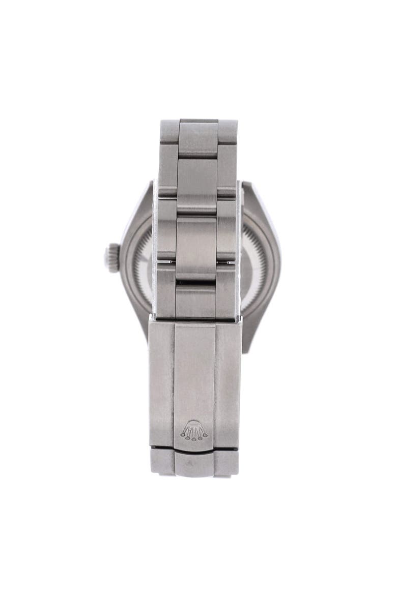 Oyster Perpetual Automatic Watch Stainless Steel 28, Alternate, color, Metallic Silver