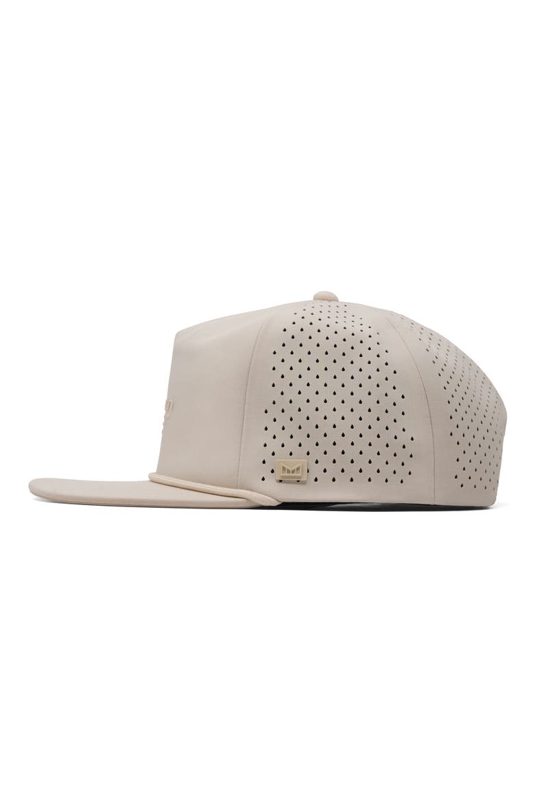 Coronado Hydrolite Performance Snapback Hat, Alternate, color, BONE