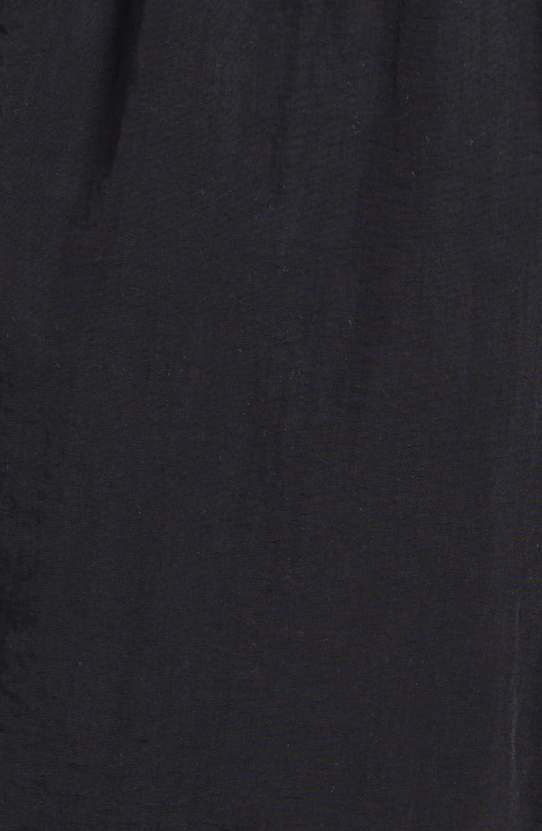 smALLSAINTS by ALLSAINTS Kids' Orlando Swim Trunks, Alternate, color, Black