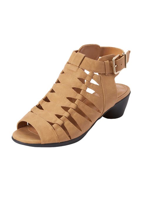 The Kadie Shootie (Wide Widths Available)